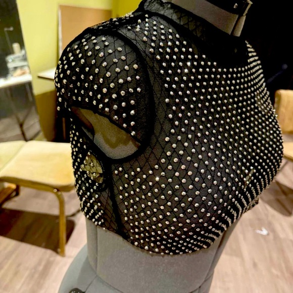 New super sparkly top - Picture 2 of 5